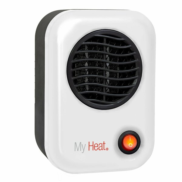 Lasko 3Pl My Heat Personal Heater White 101